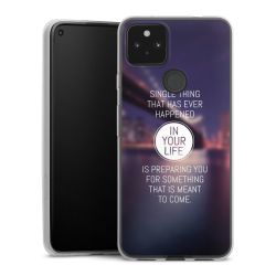 Silicone Slim Case transparent