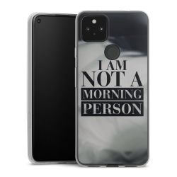 Silicone Slim Case transparent