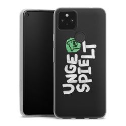 Silikon Slim Case transparent