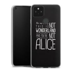 Silicone Slim Case transparent