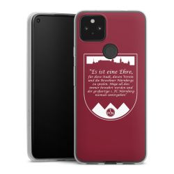 Silikon Slim Case transparent