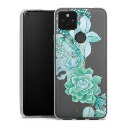 Silicone Slim Case transparent