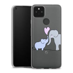 Silicone Slim Case transparent