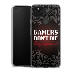 Silicone Slim Case transparent