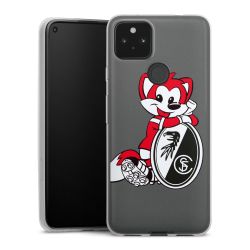 Silikon Slim Case transparent