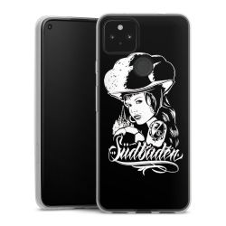 Silikon Slim Case transparent