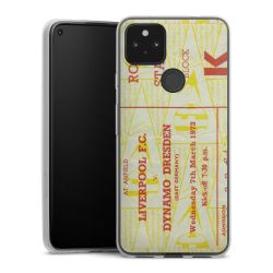 Silikon Slim Case transparent