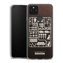 Silikon Slim Case transparent