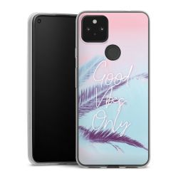 Silicone Slim Case transparent