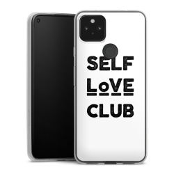 Silicone Slim Case transparent