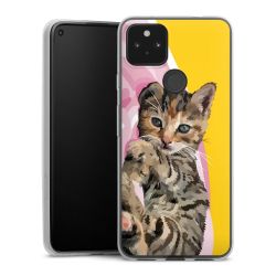 Silicone Slim Case transparent