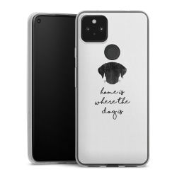 Silicone Slim Case transparent