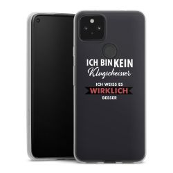 Silikon Slim Case transparent