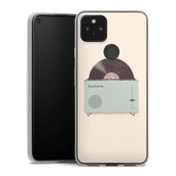 Silicone Slim Case transparent