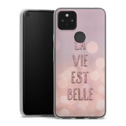 Silicone Slim Case transparent