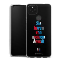 Silikon Slim Case transparent