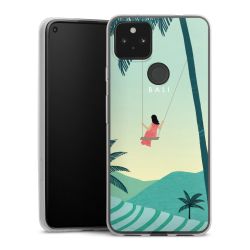 Silicone Slim Case transparent