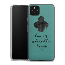 Silicone Slim Case transparent