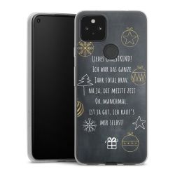 Silikon Slim Case transparent