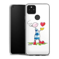 Silikon Slim Case transparent