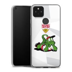 Silikon Slim Case transparent