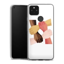 Silicone Slim Case transparent