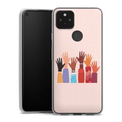 Silicone Slim Case transparent