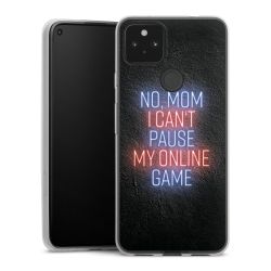 Silicone Slim Case transparent