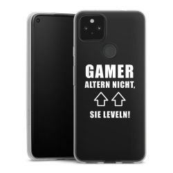 Silikon Slim Case transparent