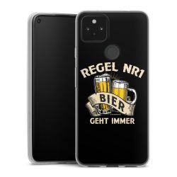 Silikon Slim Case transparent