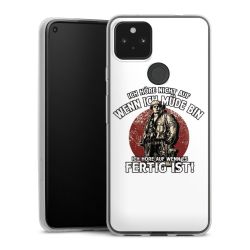 Silikon Slim Case transparent