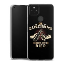 Silikon Slim Case transparent