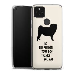 Silicone Slim Case transparent