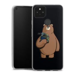 Silikon Slim Case transparent