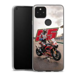 Silikon Slim Case transparent