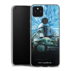 Silikon Slim Case transparent