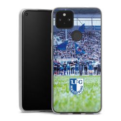 Silikon Slim Case transparent