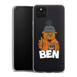 Silikon Slim Case transparent