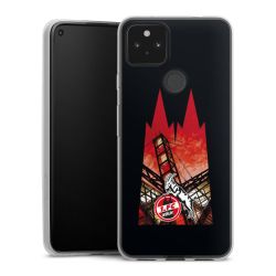 Silikon Slim Case transparent