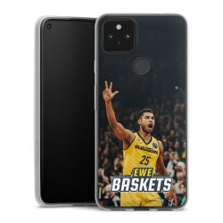 Silikon Slim Case transparent