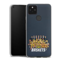 Silikon Slim Case transparent