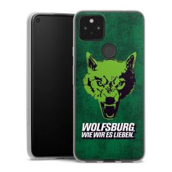 Silikon Slim Case transparent