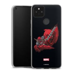 Silikoni Suojakuori Slim kirkas