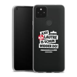 Silikon Slim Case transparent