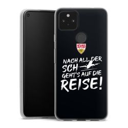 Silikon Slim Case transparent