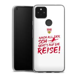 Silikon Slim Case transparent