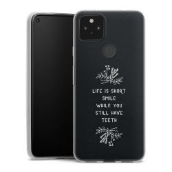 Silicone Slim Case transparent