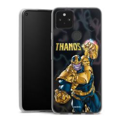 Silikoni Suojakuori Slim kirkas