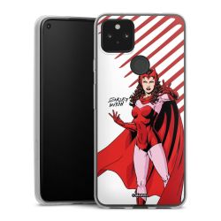 Silicone Slim Case transparent