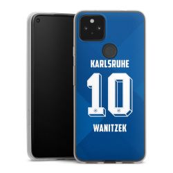 Silikon Slim Case transparent